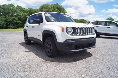 Used 2018 Jeep Renegade Sport w/ Power & Air Group
