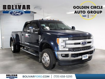 Used 2019 Ford F450 Lariat w/ Lariat Ultimate Package