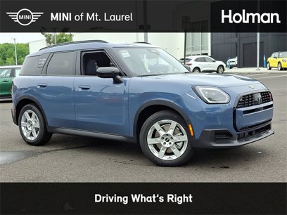 New 2025 MINI Cooper Countryman S