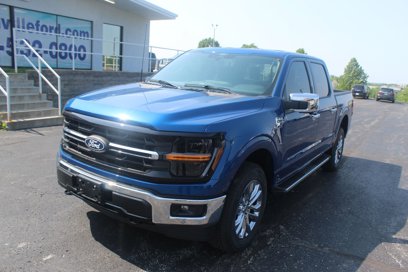 New 2024 Ford F150 XLT w/ Equipment Group 302A MID
