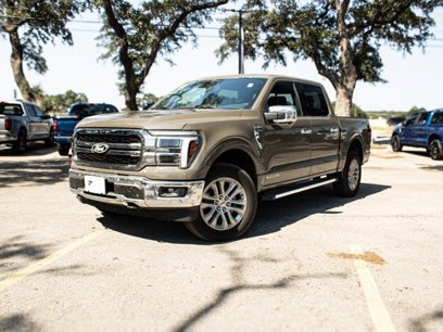 Used 2025 Ford F150 Lariat w/ Equipment Group 501A Mid