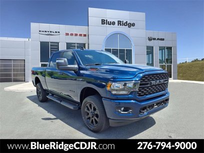 Used 2024 RAM 2500 Big Horn w/ Night Edition