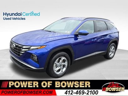 Used 2023 Hyundai Tucson SEL
