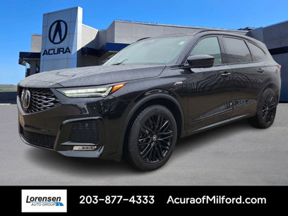 Used 2025 Acura MDX A-Spec
