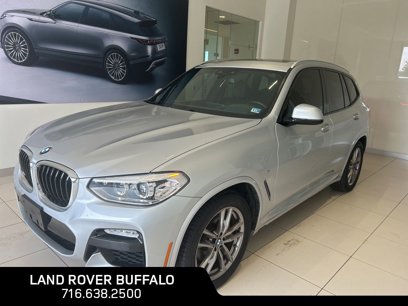 Used 2019 BMW X3 xDrive30i w/ M Sport Package 2