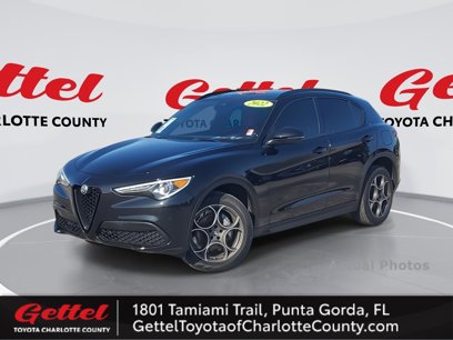 Used 2022 Alfa Romeo Stelvio Sprint