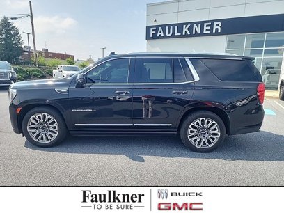 Used 2023 GMC Yukon Denali Ultimate
