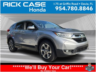 Used 2019 Honda CR-V EX-L