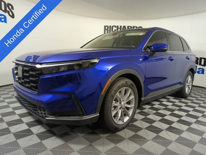 Used 2023 Honda CR-V EX-L