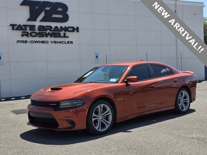 Used 2021 Dodge Charger R/T