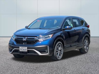 Used 2022 Honda CR-V EX-L