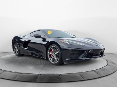Used 2023 Chevrolet Corvette Stingray Preferred Cpe w/ 2LT