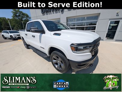 Used 2023 RAM 1500 Big Horn