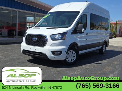 Used 2024 Ford Transit 350 XLT