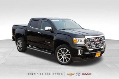 Certified 2021 GMC Canyon Denali
