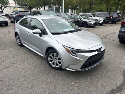 New 2025 Toyota Corolla LE