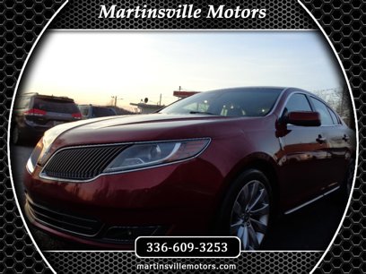 Used 2014 Lincoln MKS