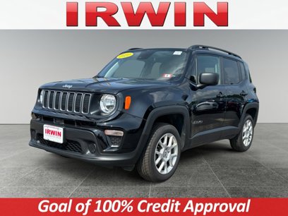 Used 2022 Jeep Renegade Sport w/ Sport Appearance Group