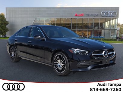 Used 2022 Mercedes-Benz C 300 4MATIC Sedan