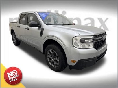 Certified 2023 Ford Maverick XLT