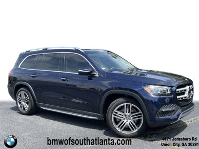 Used 2021 Mercedes-Benz GLS 450 4MATIC