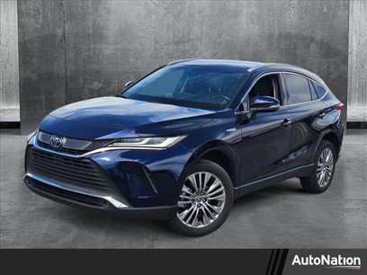 Used 2021 Toyota Venza Limited
