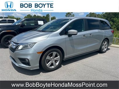 Used 2020 Honda Odyssey EX-L