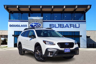 Used 2020 Subaru Outback Onyx Edition XT