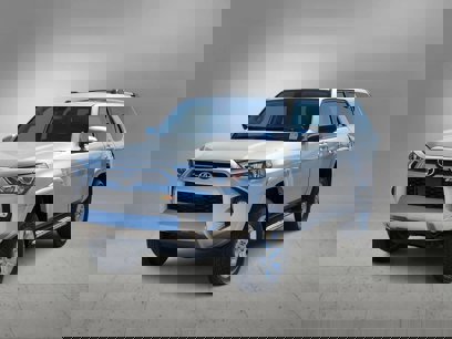 Certified 2022 Toyota 4Runner SR5