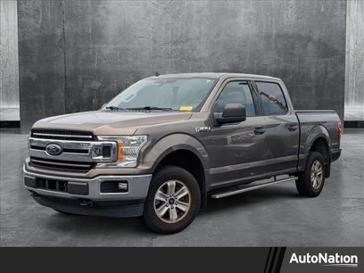 Used 2019 Ford F150 XLT