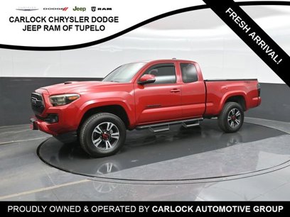 Used 2017 Toyota Tacoma SR5