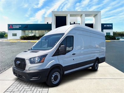 Used 2023 Ford Transit 250 148 High Roof Extended w/ Load Area Protection Package