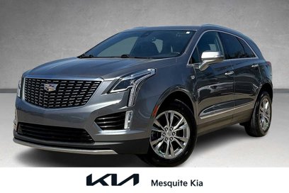 Used 2021 Cadillac XT5 Premium Luxury