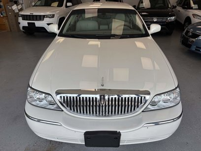 Used 2004 Lincoln Town Car Ultimate
