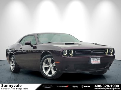 Used 2020 Dodge Challenger SXT