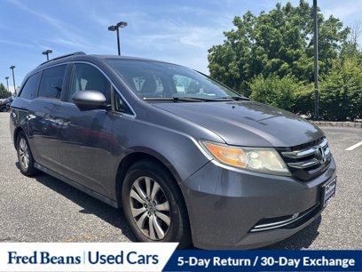 Used 2014 Honda Odyssey EX