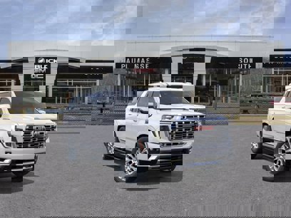New 2025 GMC Yukon Denali
