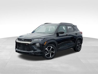 Certified 2022 Chevrolet TrailBlazer RS