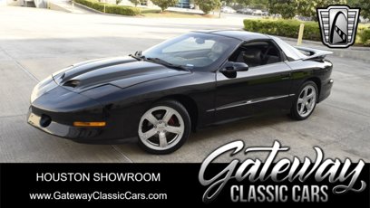 Used 1995 Pontiac Firebird Trans Am