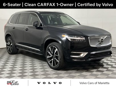 Certified 2023 Volvo XC90 B6 Plus w/ Protection Package