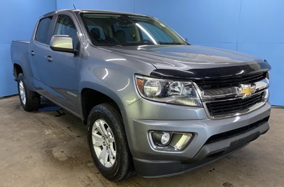 Used 2018 Chevrolet Colorado LT w/ LT Convenience Package