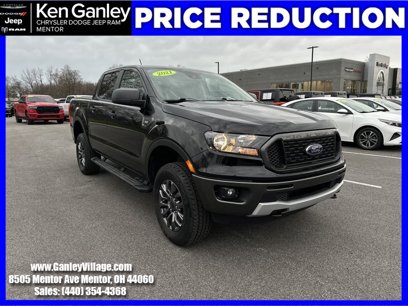 Used 2021 Ford Ranger XLT w/ Equipment Group 301A Mid