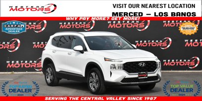 Used 2023 Hyundai Santa Fe SEL