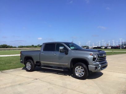 Used 2024 Chevrolet Silverado 2500 High Country w/ Technology Package
