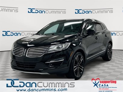 Used 2017 Lincoln MKC Reserve