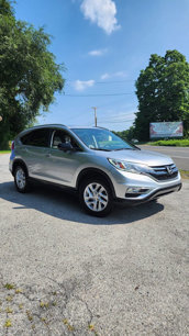 Used 2016 Honda CR-V EX-L