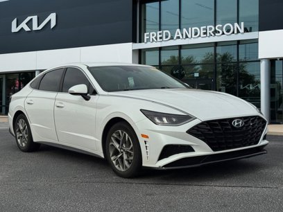 Used 2022 Hyundai Sonata SEL w/ Preferred Accessory Package