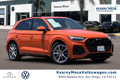 Used 2022 Audi Q5 e Prestige w/ Prestige Package