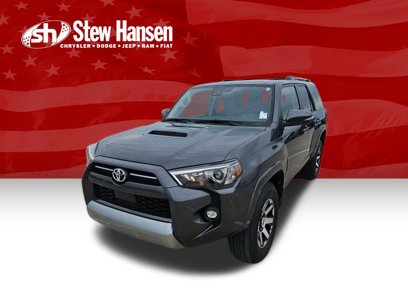Used 2022 Toyota 4Runner TRD Off-Road Premium