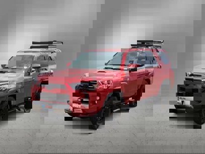 Certified 2023 Toyota 4Runner TRD Off-Road Premium